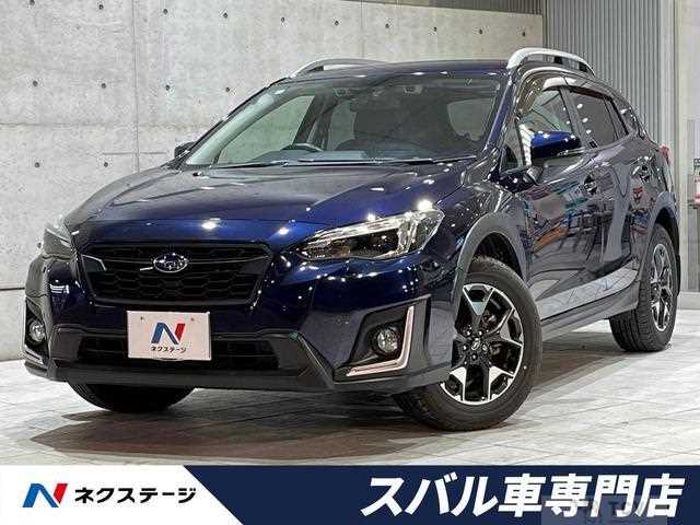 2017 Subaru IMPREZA XV HYBRID