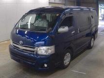 2013 Toyota Hiace Wagon