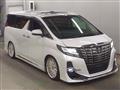 2016 Toyota Alphard G