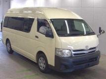 2013 Toyota Hiace Commuter