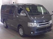 2019 Toyota Hiace Van