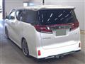 2016 Toyota Alphard G