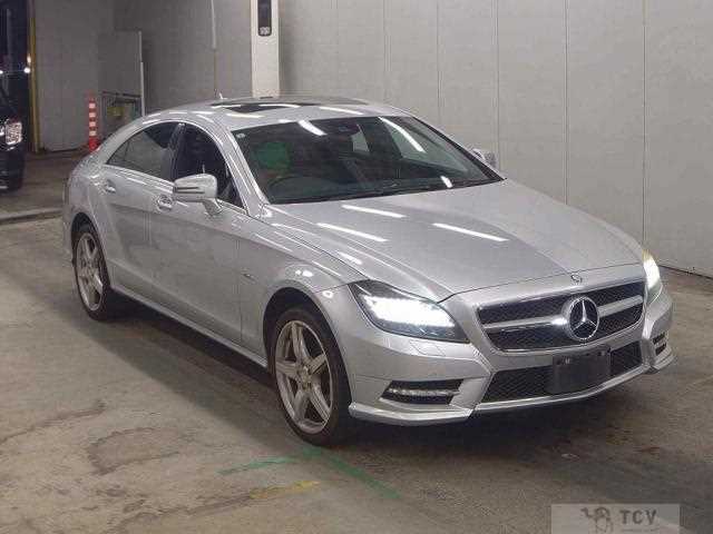 2013 Mercedes-Benz Cls-Class