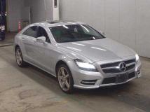 2013 Mercedes-Benz Cls-Class
