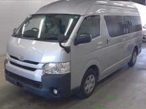 2016 Toyota Hiace Commuter