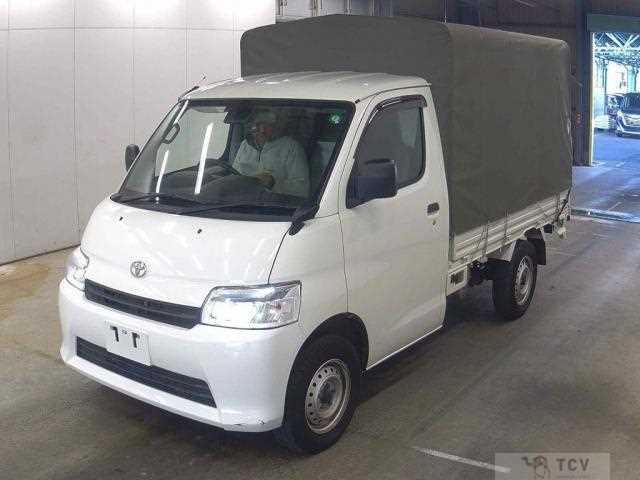 2020 Toyota Townace Truck