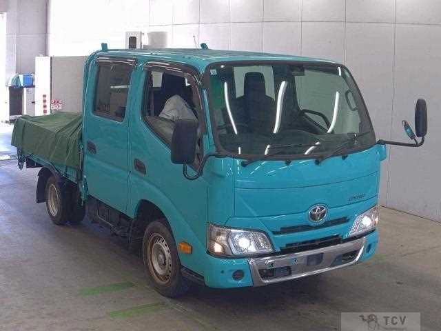 2021 Toyota Dyna Truck