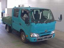 2021 Toyota Dyna Truck