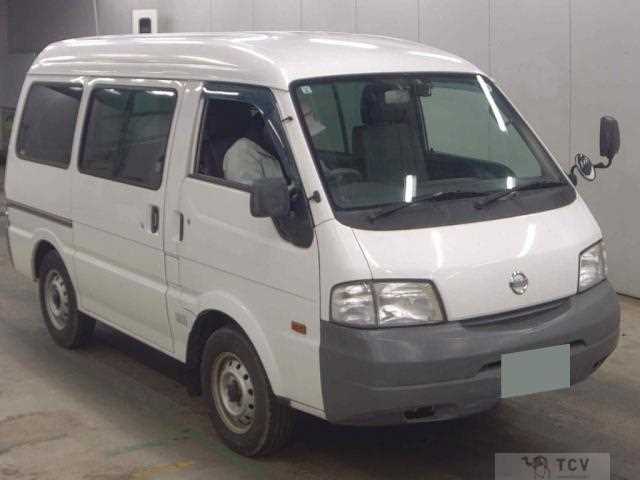 2016 Nissan Vanette Van