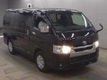 2022 Toyota Hiace Van
