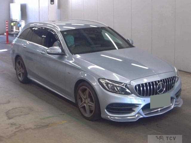 2015 Mercedes-Benz C-Class