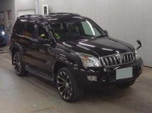 2008 Toyota Land Cruiser Prado