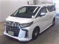 2020 Toyota Alphard G