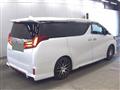 2020 Toyota Alphard G