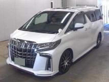 2020 Toyota Alphard G