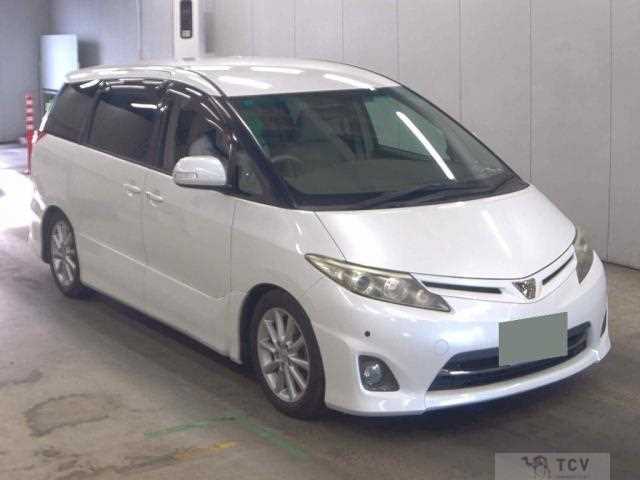 2009 Toyota Estima