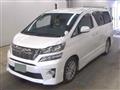 2014 Toyota Vellfire