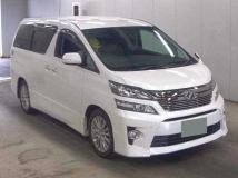2014 Toyota Vellfire