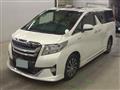 2015 Toyota Alphard Hybrid