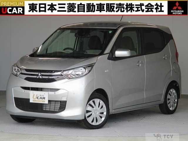 2024 Mitsubishi eK Wagon