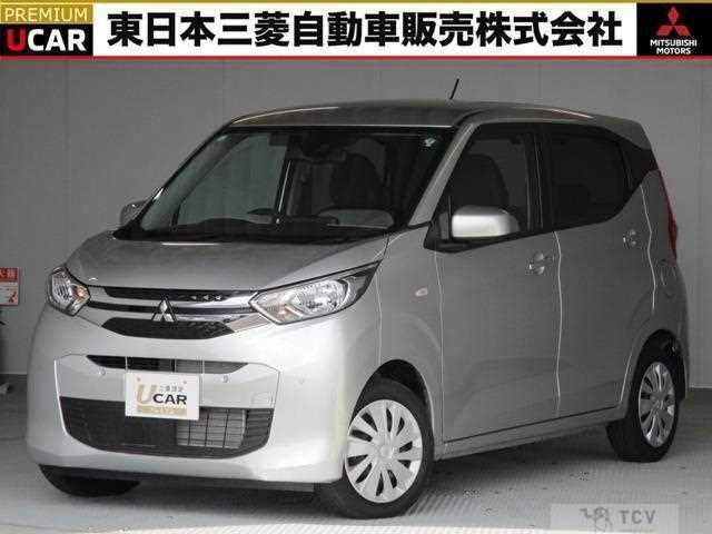 2024 Mitsubishi eK Wagon