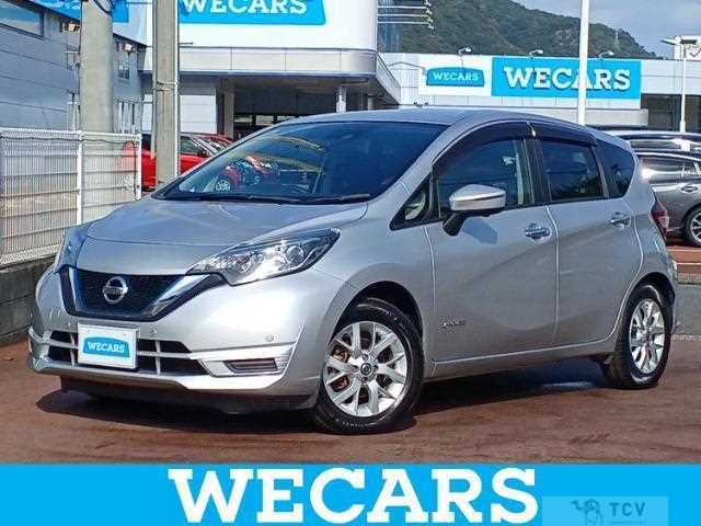 2019 Nissan Note