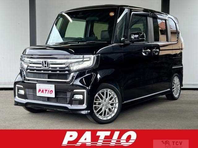 2021 Honda N BOX