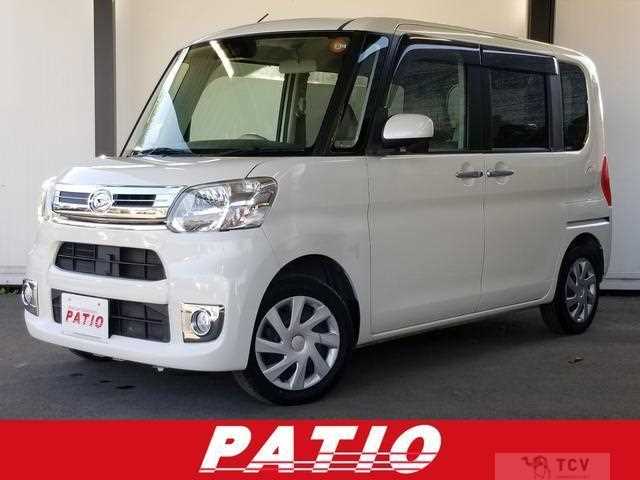 2017 Daihatsu Tanto