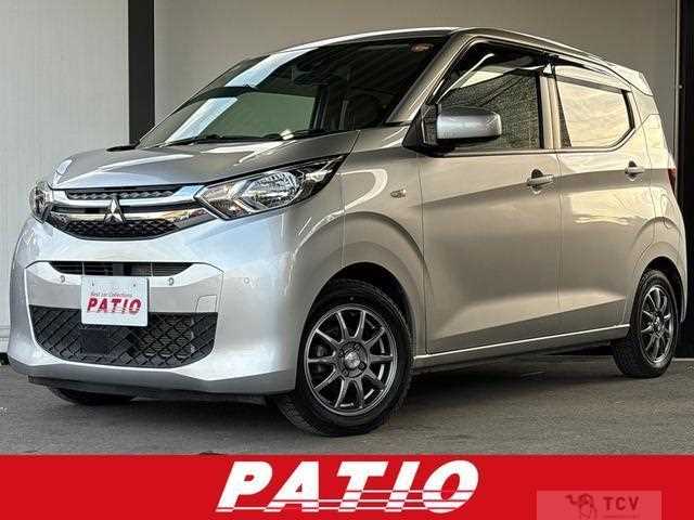 2021 Mitsubishi eK Wagon