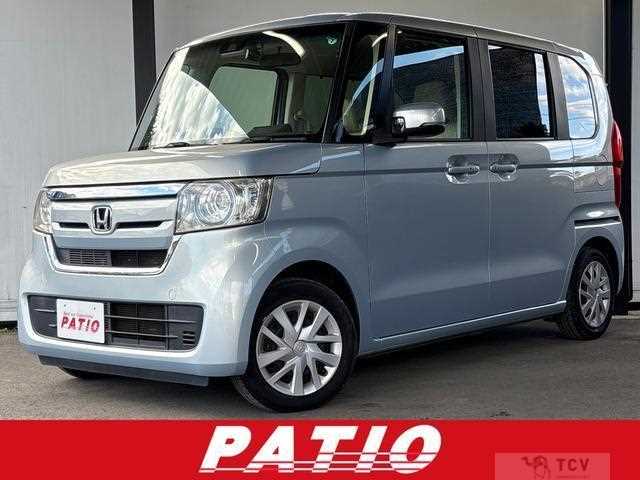 2019 Honda N BOX