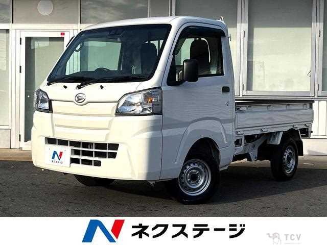 2020 Daihatsu Hijet Truck
