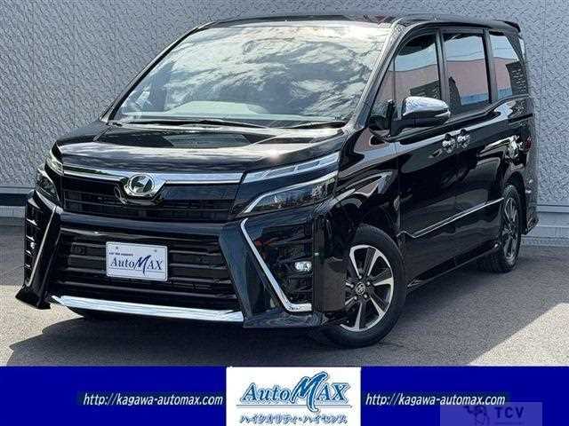 2020 Toyota Voxy