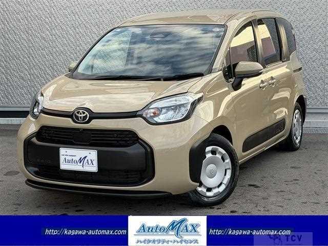 2024 Toyota Sienta