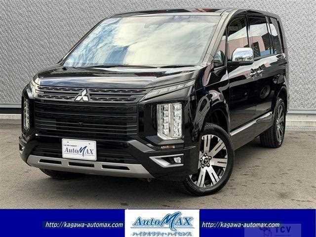 2024 Mitsubishi Delica D5