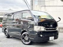 2008 Toyota Regiusace Van