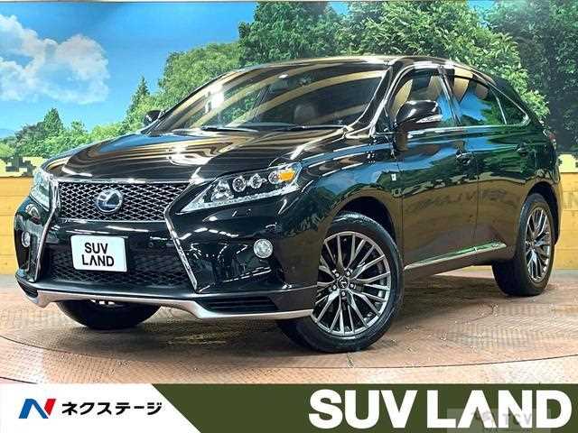 2013 Lexus RX