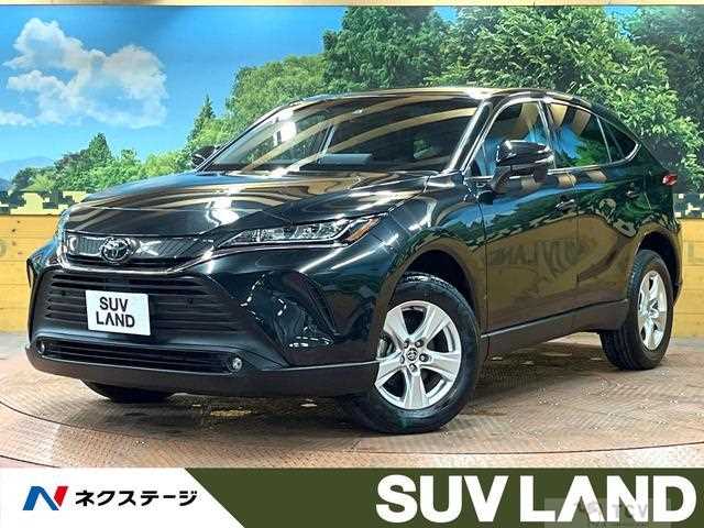 2020 Toyota Harrier