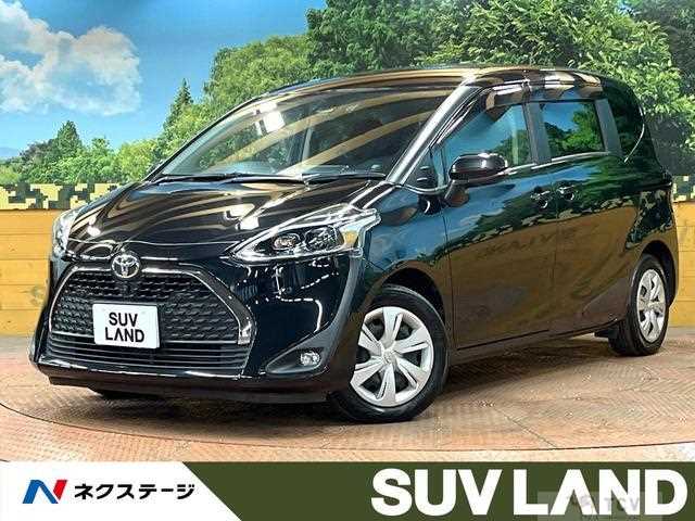 2020 Toyota Sienta