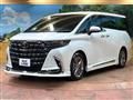 2024 Toyota Alphard Hybrid