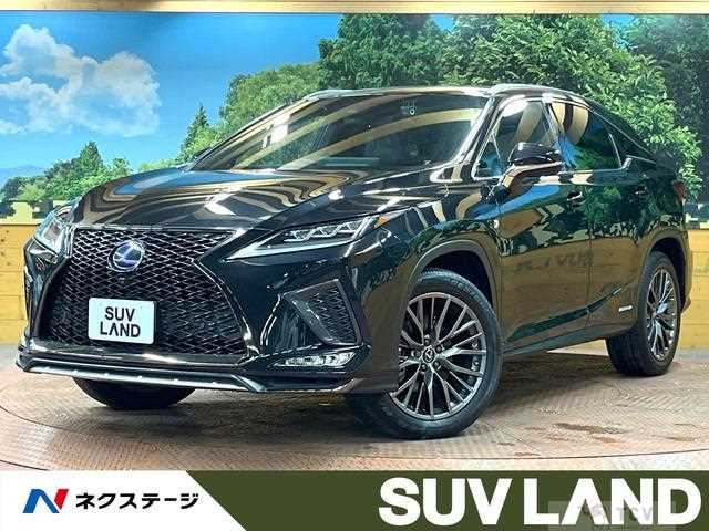 2022 Lexus RX