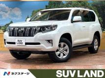 2020 Toyota Land Cruiser Prado