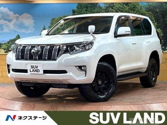 2019 Toyota Land Cruiser Prado