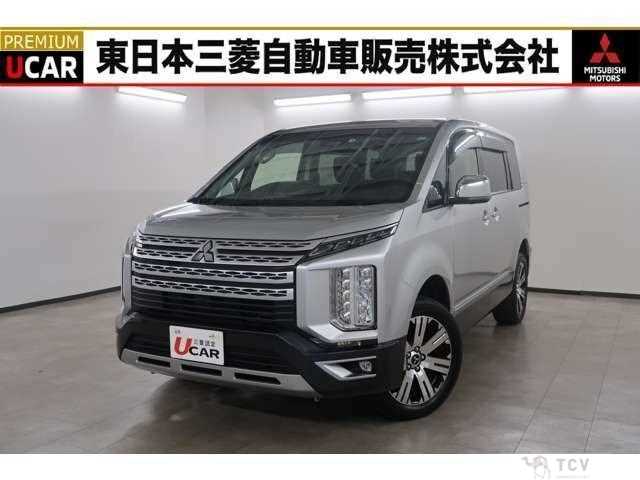 2022 Mitsubishi Delica D5