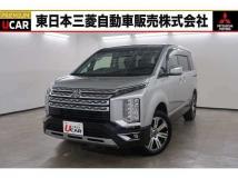 2022 Mitsubishi Delica D5