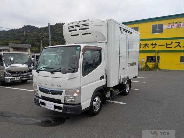 2016 Mitsubishi Fuso Canter
