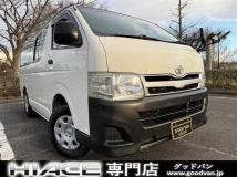 2013 Toyota Hiace Van