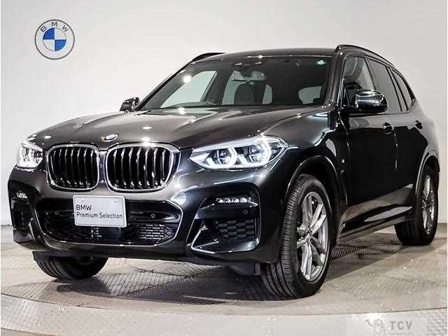 2021 BMW X3