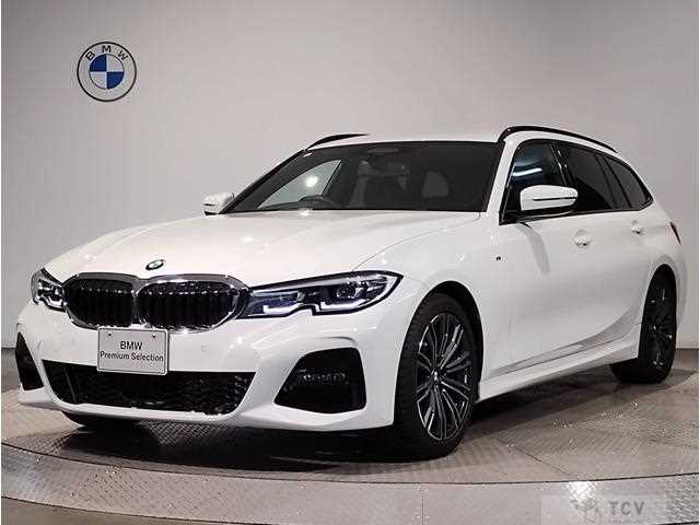 2021 BMW 3 Series