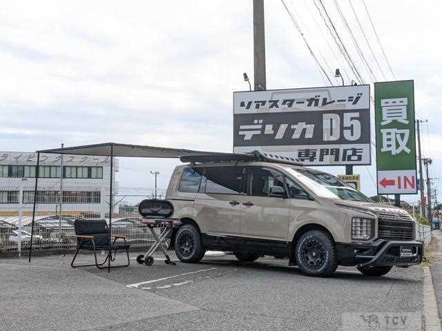 2023 Mitsubishi Delica D5