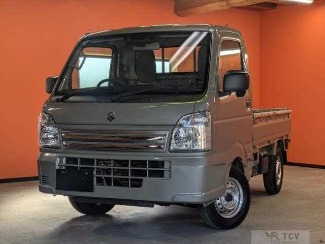2024 Suzuki Carry Truck